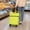 58#D, variant on Foldable Rolling Shopping Bag, Wheeled Grocery Tote With Silent Wheels Expandable Storage Waterproof Zipper Pocket, Reusable Market Bag for Grocery Shopping Travel Outdoor Use