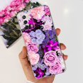 thumbnail image 1 of For Oppo F19 Case OppoF19 Pro Luxury Painted Back Cover Soft TPU Phone Case For Oppo F19 Pro Plus OppoF19 Pro + Full Bumper Capa 620 Oppo F19 Pro Plus, 1 of 6