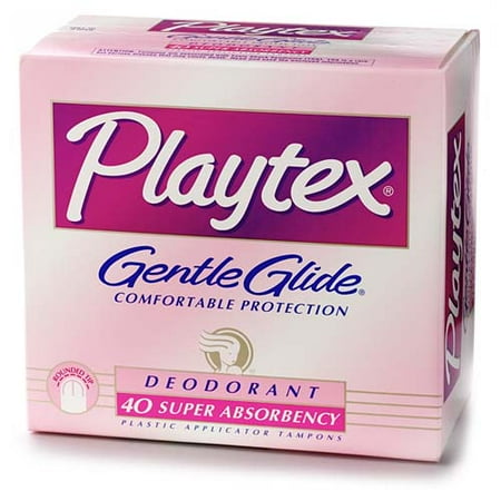 Playtex Gentle Glide