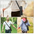 thumbnail image 4 of REACHISE Water Bottle Carrier Water Bottle Shoulder Strap Portable Water Bottle Sling, 4 of 8