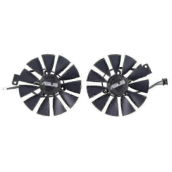 87mm T129215sh Fdc10u12s9-c 4pin Rtx 2060 2070 2080 Dual Advanced Oc Fans For -asus Geforce Rtx2080 Rtx2070 Gaming Card Fan