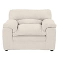 thumbnail image 1 of Sillón TRINITY Cosmo 1 Plaza Beige para Sala, 1 of 8
