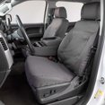 thumbnail image 2 of Covercraft Housse de Siège SS7527PCGY SeatSaver; Polycoton; Gris; Simple, 2 of 3