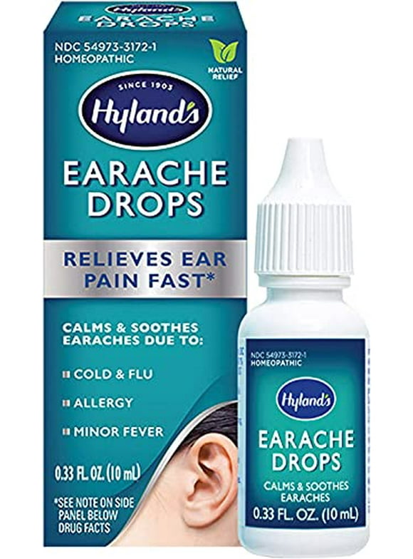 Ear Drops in Ear Care