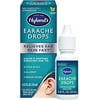 Hyland's Earache Drops, Natural Relief of Cold & Flu Earaches, Swimmers Ear and Allergies Relief for Adults and Children, 0.33 Ounce