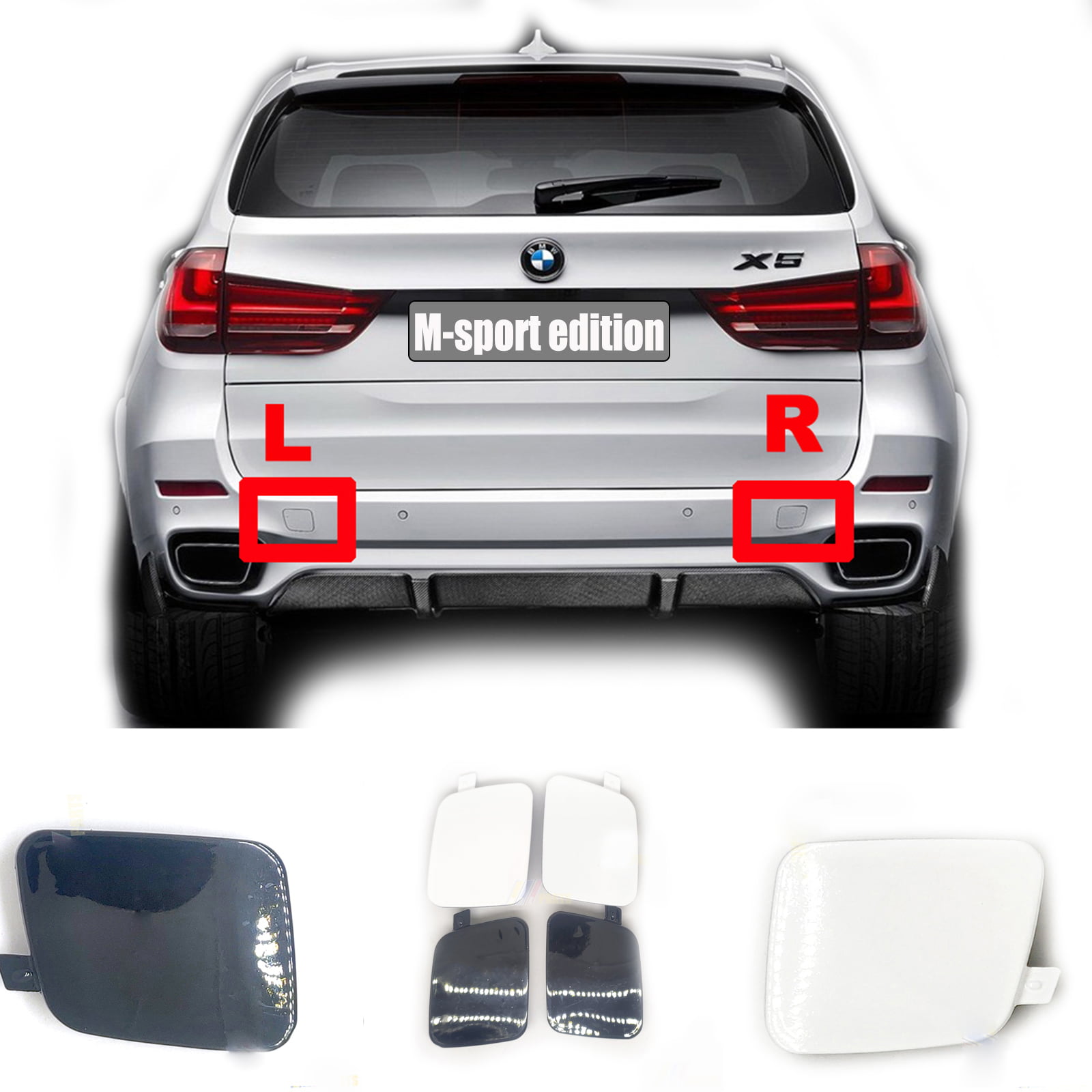 Bâche protection BMW X5 F15 - Housse Jersey Coverlux© : usage garage