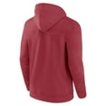 thumbnail image 3 of Men's Fanatics  Cardinal Arizona Cardinals Offensive Lineup Hoodie Full-Zip Hoodie, 3 of 3
