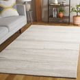 thumbnail image 2 of SAFAVIEH Ebony Makayla Distressed Area Rug, Light Gray/Beige, 6' x 6' Square, 2 of 10