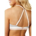thumbnail image 3 of Hanes Womens Wireless Bra, Natural Lift Modal Full-Coverage Bra, Sizes S-2X+ (Plus Sizes Available), 3 of 9