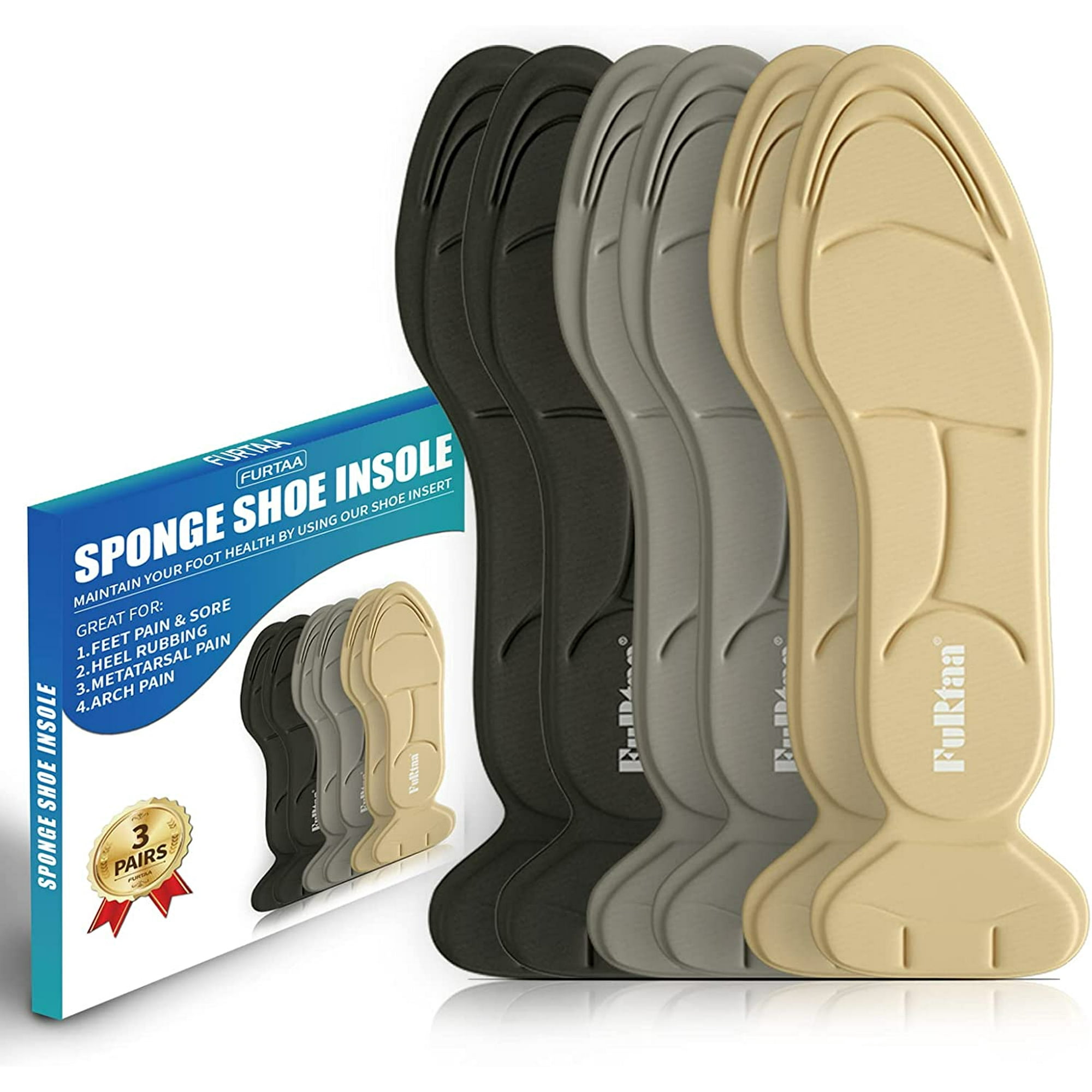 Best shoe pads best sale