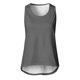 thumbnail image 4 of Prolriy - Camiseta deportiva para mujer, sin mangas, transpirable, con cuello redondo, para gimnasio, yoga, talla S, 4 of 5
