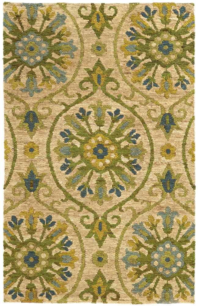 Tommy Bahama Area Rugs Valencia 57701 Beige Ovals Loops Contemporary