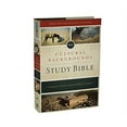 thumbnail image 2 of NIV Cultural Backgrounds Study Bible-Hardcover w/Jacket, 2 of 12