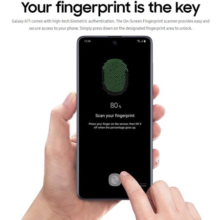 samsung a71 unlocked walmart