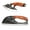 1 set of knives, variant on Borikise Hand Forged Kitchen Knife, Premium 2-Piece Cleaver Set with Sharp V-Shaped Edge Blades for Slicing Meat and Vegetables