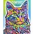 thumbnail image 2 of Cuadros Decorativos 5D bricolaje completo taladro diamante pintura bordado mosaico Craft Kit (Cat-W0 Likrtyny embutido en tela, 2 of 9