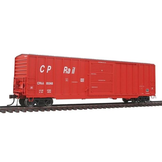 ATM20002396 50 ft. HO Canadian Pacific CP Rail Box Car CPAA No.211142