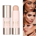 thumbnail image 2 of Kokovifyves Women's Beauty and Makeup Highlighter Makeup Stick Luminous Glass Highlight Stick, 2 of 2