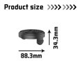 thumbnail image 5 of 2Pcs For Einhell RTV 400 / RTV 550 / RTV 550 / 1 Spool Cap Lawn Mower Replacement Part, TLE-02-1, 5 of 5