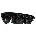 thumbnail image 2 of New Left Headlight Compatible With Chevrolet Malibu Maxx Hatchback 2004 by Part Number 15851373 GM2502235, 2 of 2