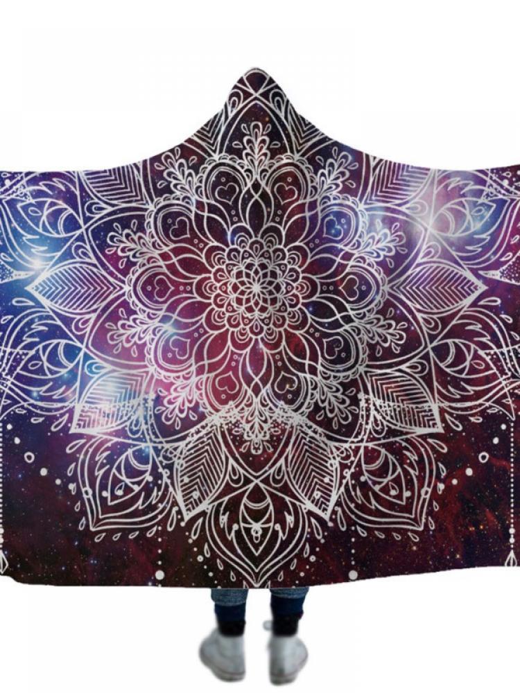 Gray and White 40x50Inch Super Soft Throw Blankets Bohemian Mandala Floral Luxury Comfort Fleece Bed Cover Cozy Warm Lightweight Blanket for Sofa Couch Chair Gray and White 40x50Inch Super Soft Throw Blankets Bohemian Mandala Floral Luxury Comfort Fleece Bed Cover Cozy Warm Lightweight Blanket for Sofa Couch Chair