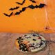 thumbnail image 5 of Halloween Sign Front Door Decor Farmhouse Porch Wall Signs with LED Light Decor, 5 of 5