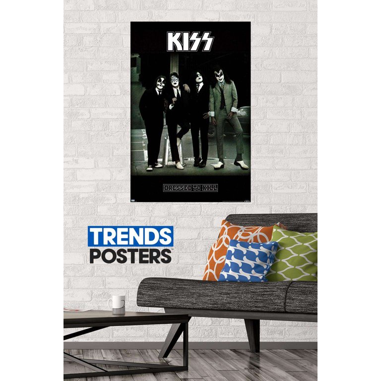 Kiss - Dress To Kill - Walmart.com Kiss - Dress To Kill - Walmart.com