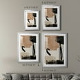 thumbnail image 4 of Wexford Home Selective Arrangement III Premium Framed Print, 30.5" x 42.5" - Ready to Hang, Silver (Set of 2), 4 of 9