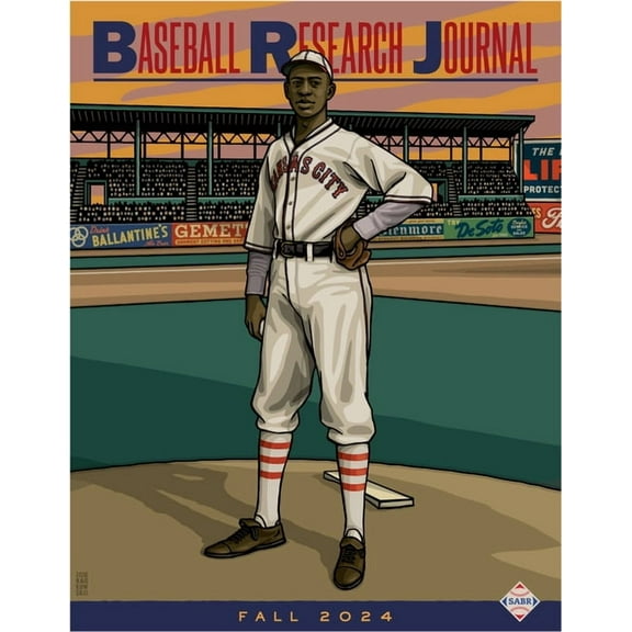 Baseball Research Journal (Brj), Volume 53 #2, (Paperback)