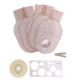 thumbnail image 3 of Bolsa De Colostomía, 5 Piezas Bolsa De Ileostomía De Ostomía Bolsa De Cuidado De Estoma De Ileostomía Bolsa De Bolsas De Colostomía Para Cuidado De Estoma YLSHRF Otros, 3 of 8