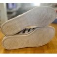 thumbnail image 4 of Ad-id-as Daily 3.0 Grey and White Casual Sneakers, 4 of 6