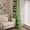 Green, variant on KAMEROUT Tall Slim Storage Cabinet with 2 Adjustable Shelves & 3-level Drawers for Bathroom, Kitchen, Black