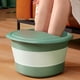 thumbnail image 3 of Cubo de Spa plegable para pies, barril de masaje para baño de pies multiusos, suministros profesionales para el cuidado de la salud de los pies, 3 of 3