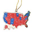 thumbnail image 4 of 2024 Mapa Electoral EE. UU. ORNAMENTES NAVIDAD ORNAMENTOS, 4 of 9
