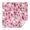 Strawberry Plants Fruit-3, variant on Strawberry Plants Fruit Light Pink Pattern Square Tablecloth,Waterproof Square Table Cover,Wipeable Spillproof Washable Table Cover for Home Kitchen Party Decor 42"X42"(107x107cm)