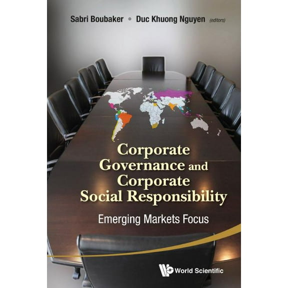 Corporate Governance and Corporate Social Responsibility, (Hardcover)
