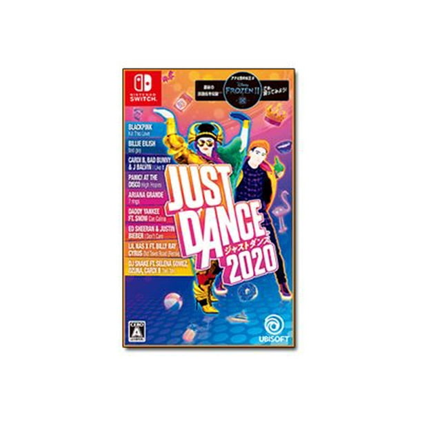 Just Dance 2020 (Nintendo Switch, 2019) Music Game, Physical