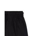 thumbnail image 2 of Athletic Works Girls ButterCore Shorts, 2-Pack, Sizes 4-18, 2 of 3