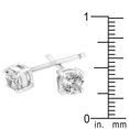 thumbnail image 2 of Rachel Stud Earrings, 2 of 3