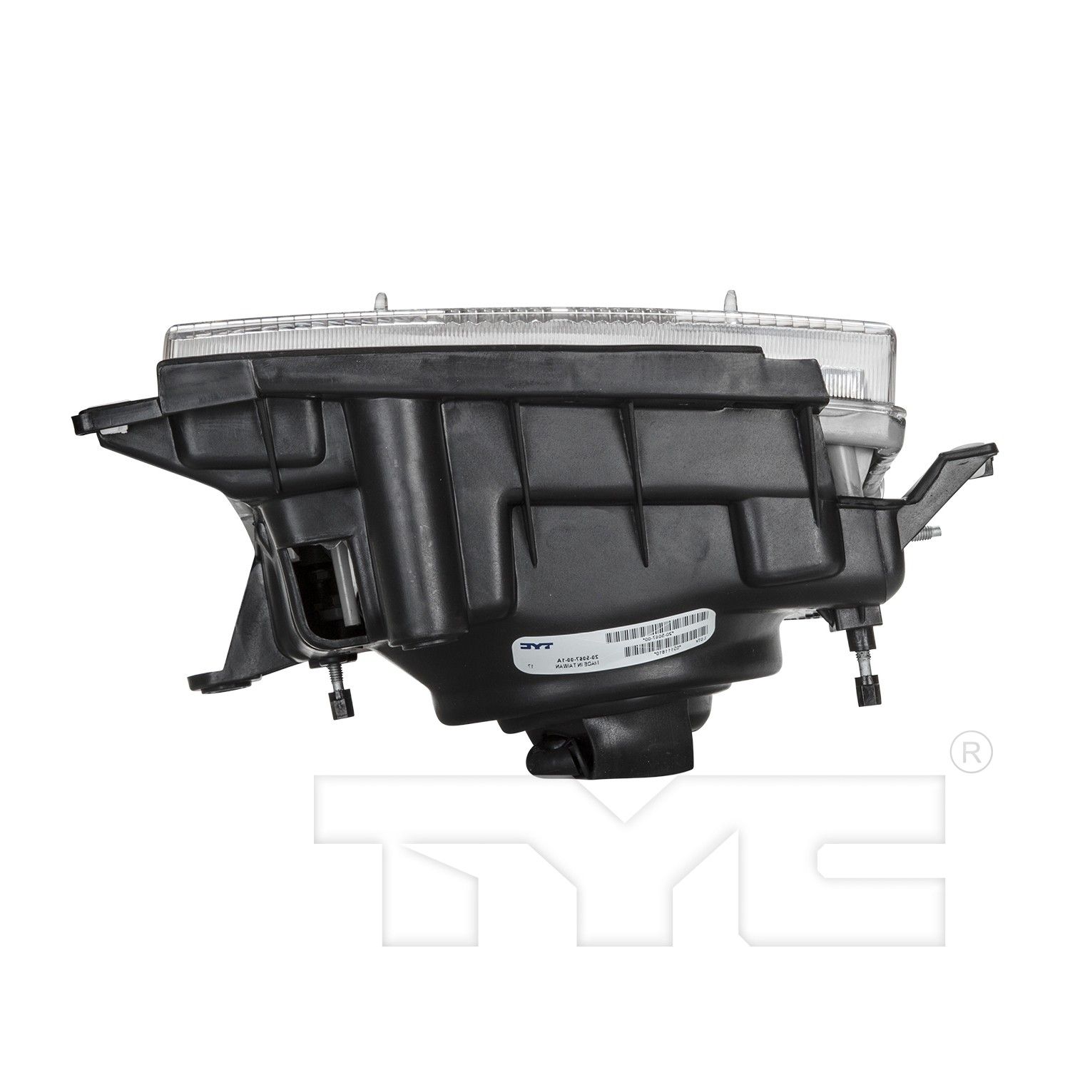 TYC 20-5068-00-9 Headlight Assembly For 97-00 Toyota Tacoma