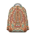 thumbnail image 3 of Mantra Suede Backpack - Soft Touch Bookbag for Delicate Items, Premium Feel, Luxe Gift, 3 of 6