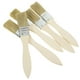 thumbnail image 4 of 36 Uds cepillos de limpieza cepillos de barnices Diy mango de madera arbustos cepillos industriales, 4 of 5