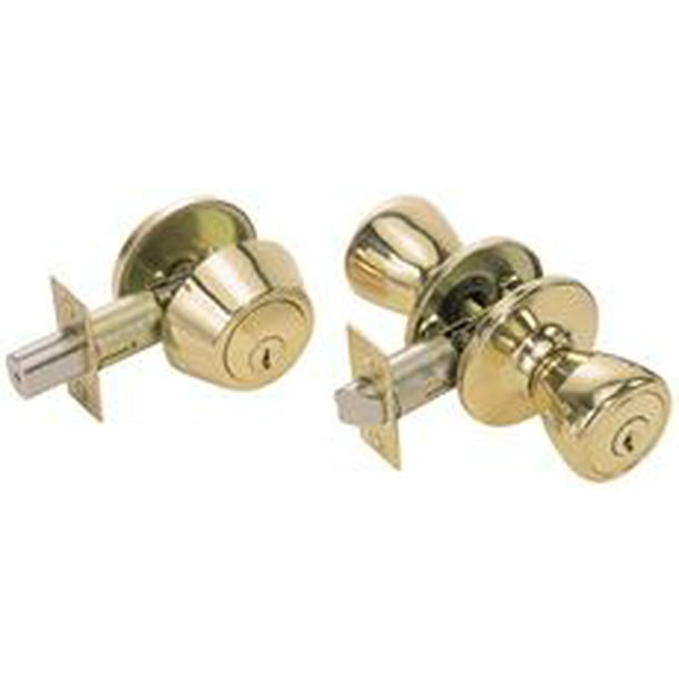 Kwikset Tylo Combination Entry And Deadbolt Lockset With Adjustable