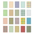 thumbnail image 2 of 140Pcs Film Sticker Set Colorful Film Sticker Photo Frame Sticker Colorful Mini Film Sticker Colorful Paper Frame for Fujifilm Mini 9/8/7S/70/26/50S/90 Film Polaroid Camera Photo, 2 of 5