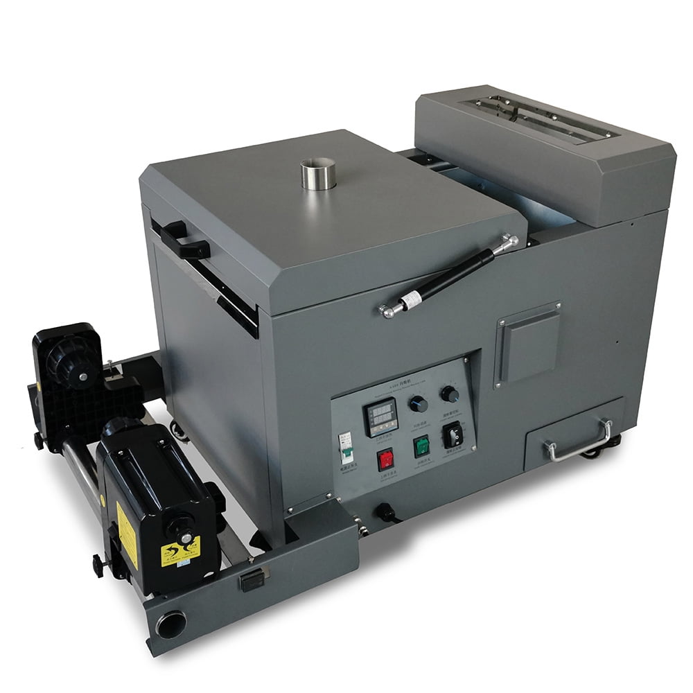 A3 DTF Printing System Direct to Film Printer Powder Shaker Shaking Dryer