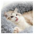 thumbnail image 4 of Round dog house Kennel Pets Long fur Kennel Deep sleep Kennel Winter, 4 of 5