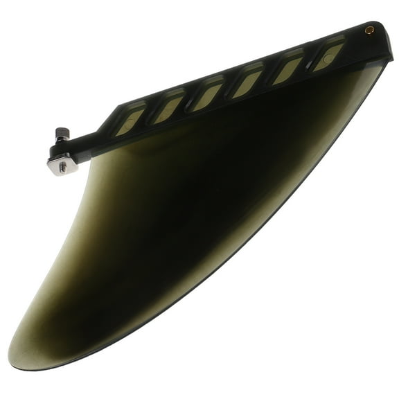 HINTRMENT 1Pcs Paddle Board Replacement Fin for Men and 18.8*5.5*0.6in