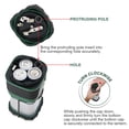thumbnail image 5 of AYL StarLight330 Water-Resistant / Shock-Proof Emergency Camping Lantern, 5 of 9