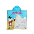 thumbnail image 1 of Bata Hello Kitty & Friends para Niña, con Capucha color Azul Talla G-EG, 1 of 4