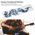 thumbnail image 3 of Guitar Fingerboard Sticker, Pretty Guitar Fretboard Sticker PET  For Decoration, 3 of 8